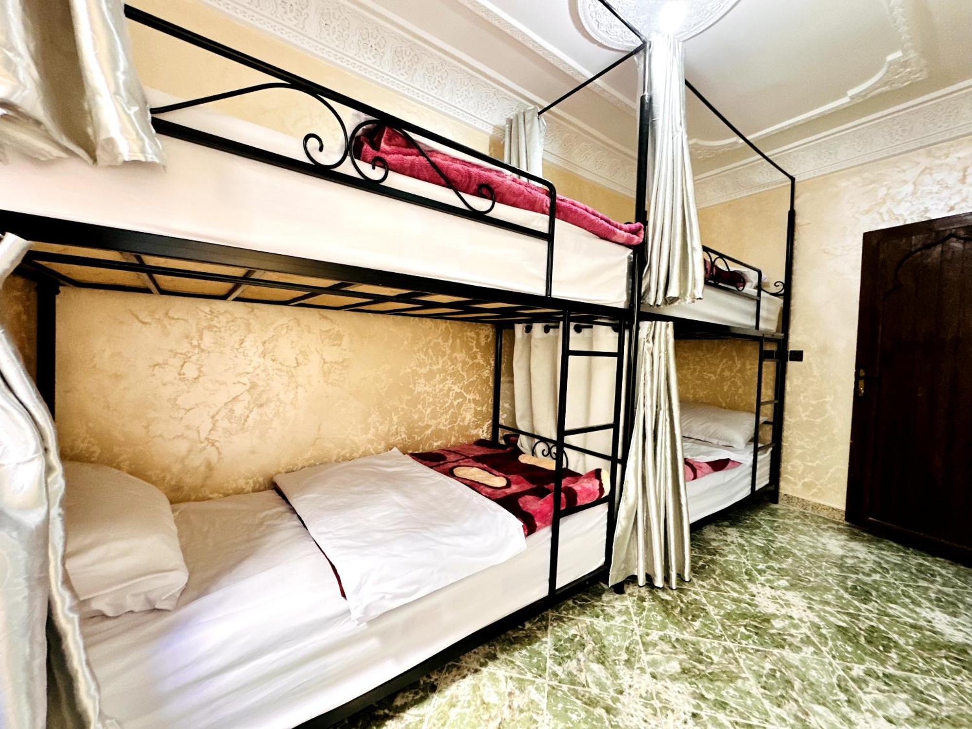 Atlas Hostel タガズー エクステリア 写真