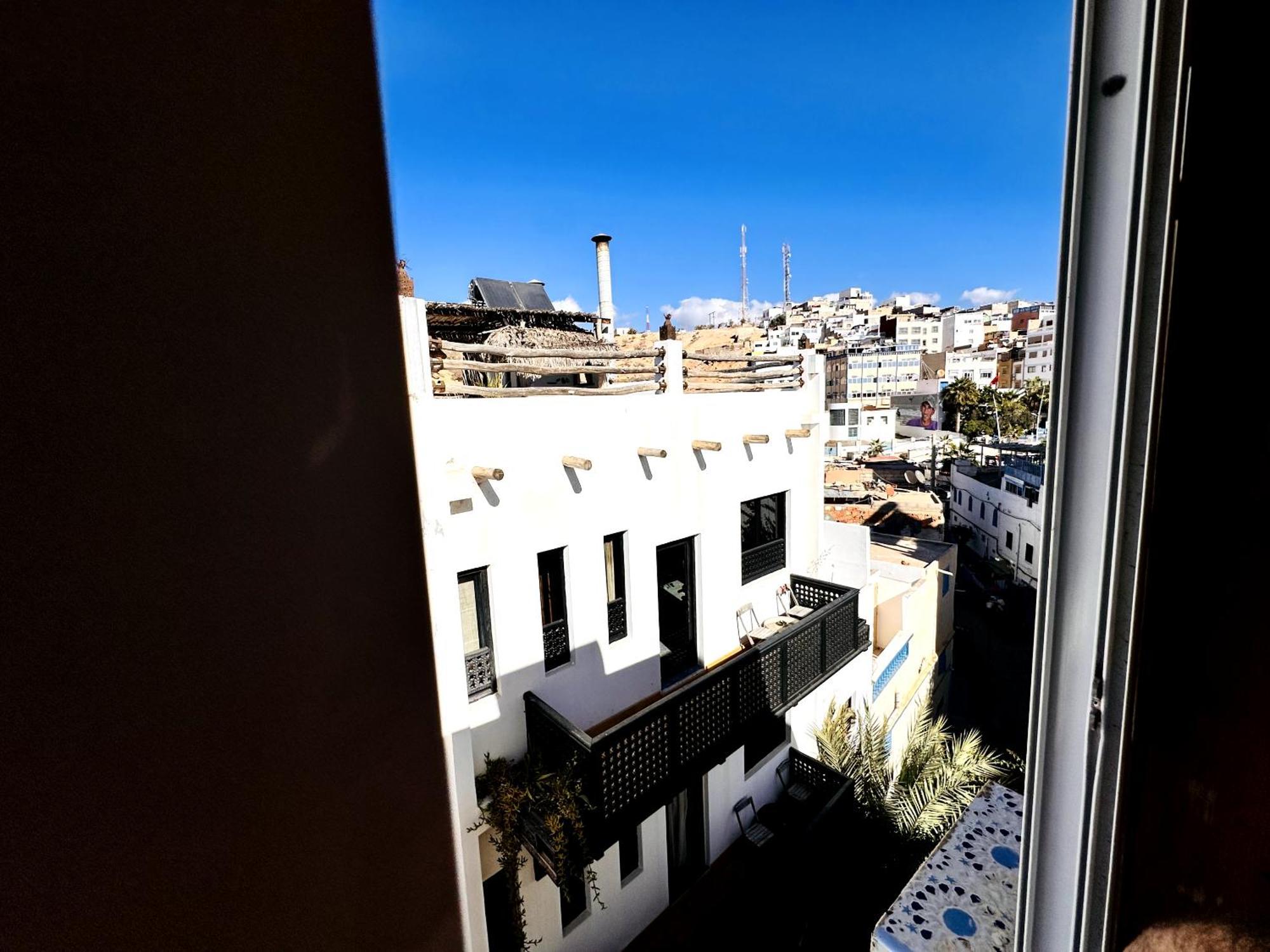 Atlas Hostel タガズー エクステリア 写真