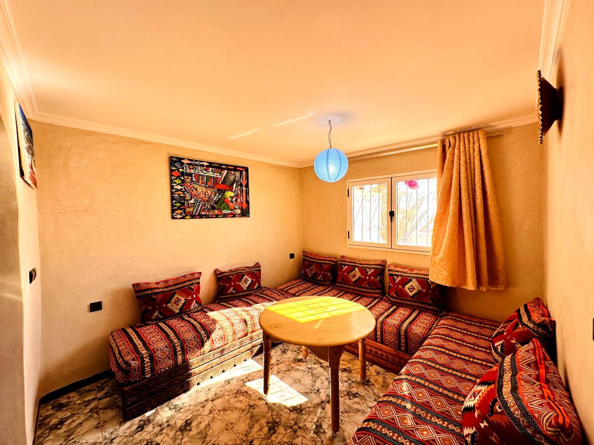 Atlas Hostel タガズー エクステリア 写真