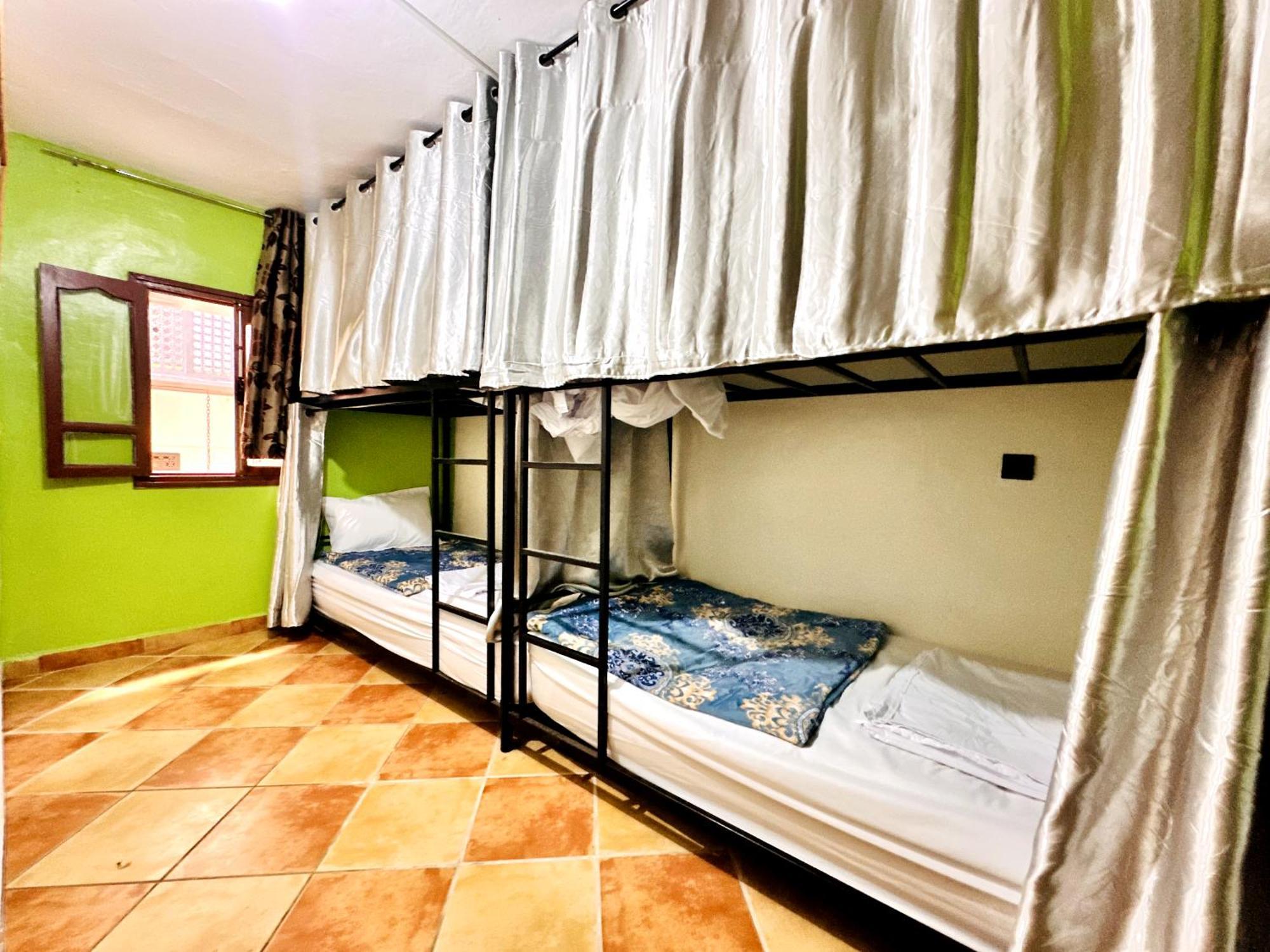 Atlas Hostel タガズー エクステリア 写真