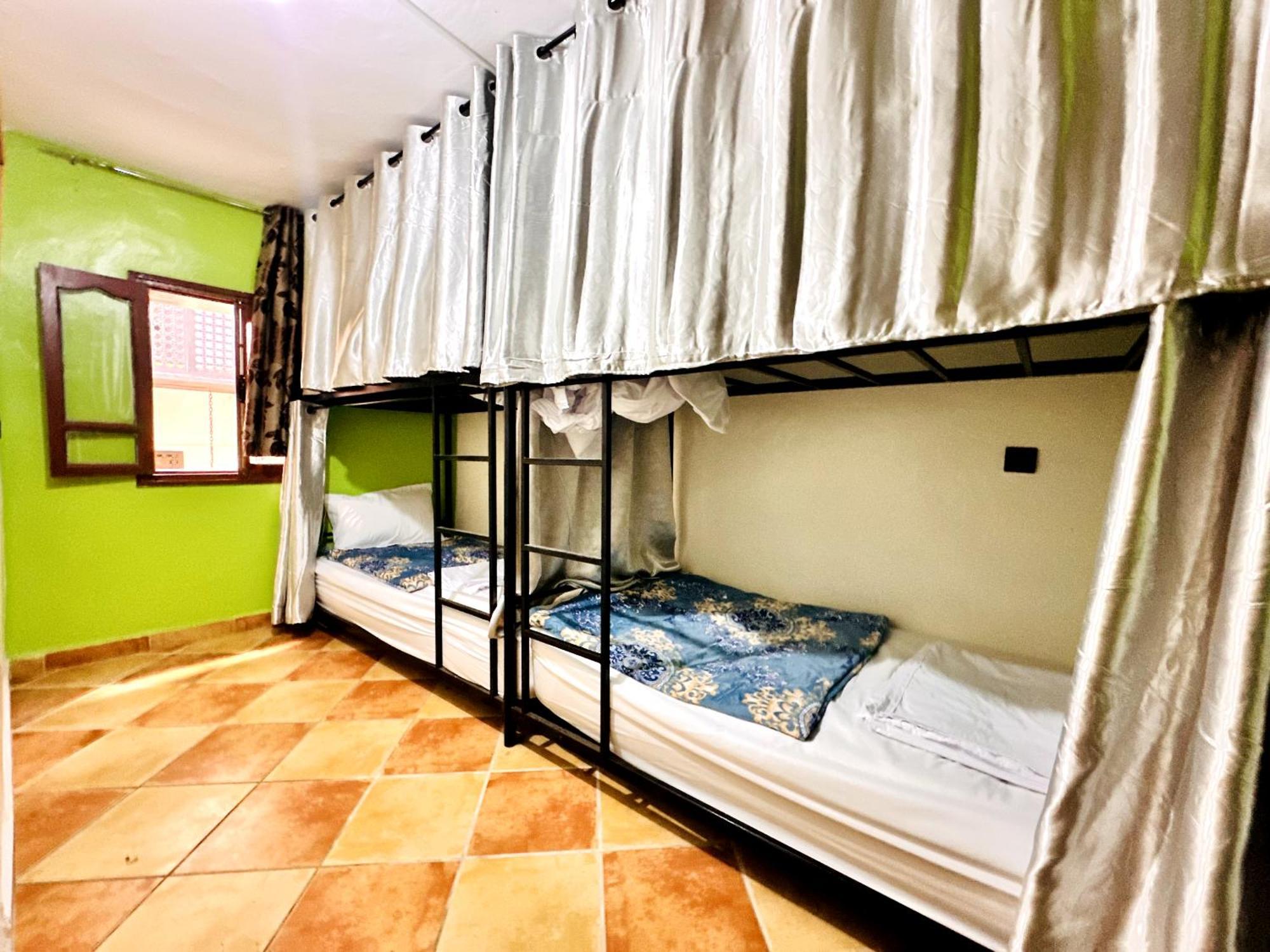 Atlas Hostel タガズー エクステリア 写真