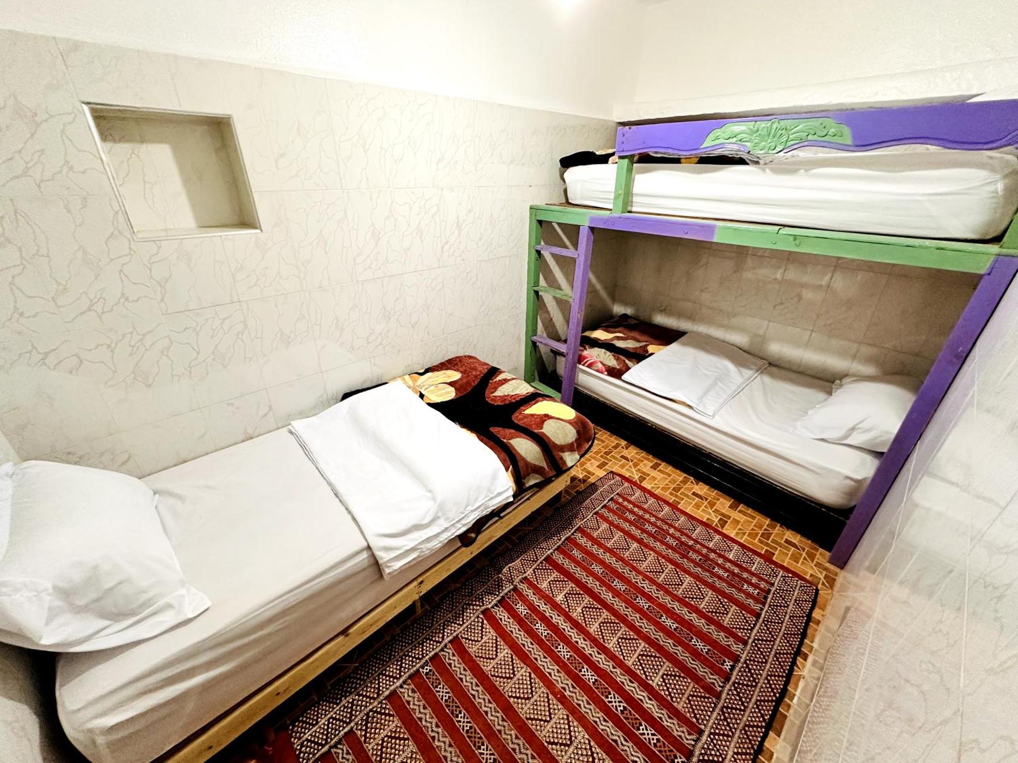 Atlas Hostel タガズー エクステリア 写真