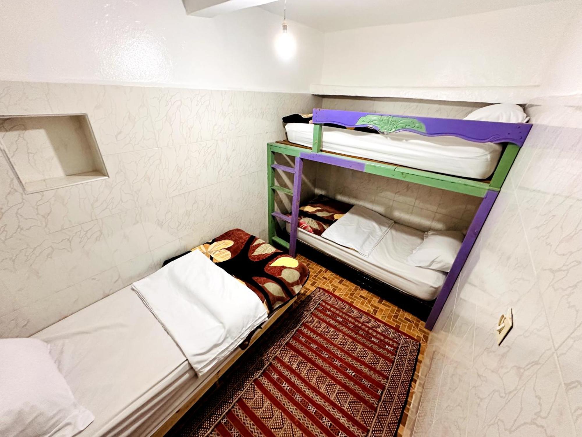 Atlas Hostel タガズー エクステリア 写真