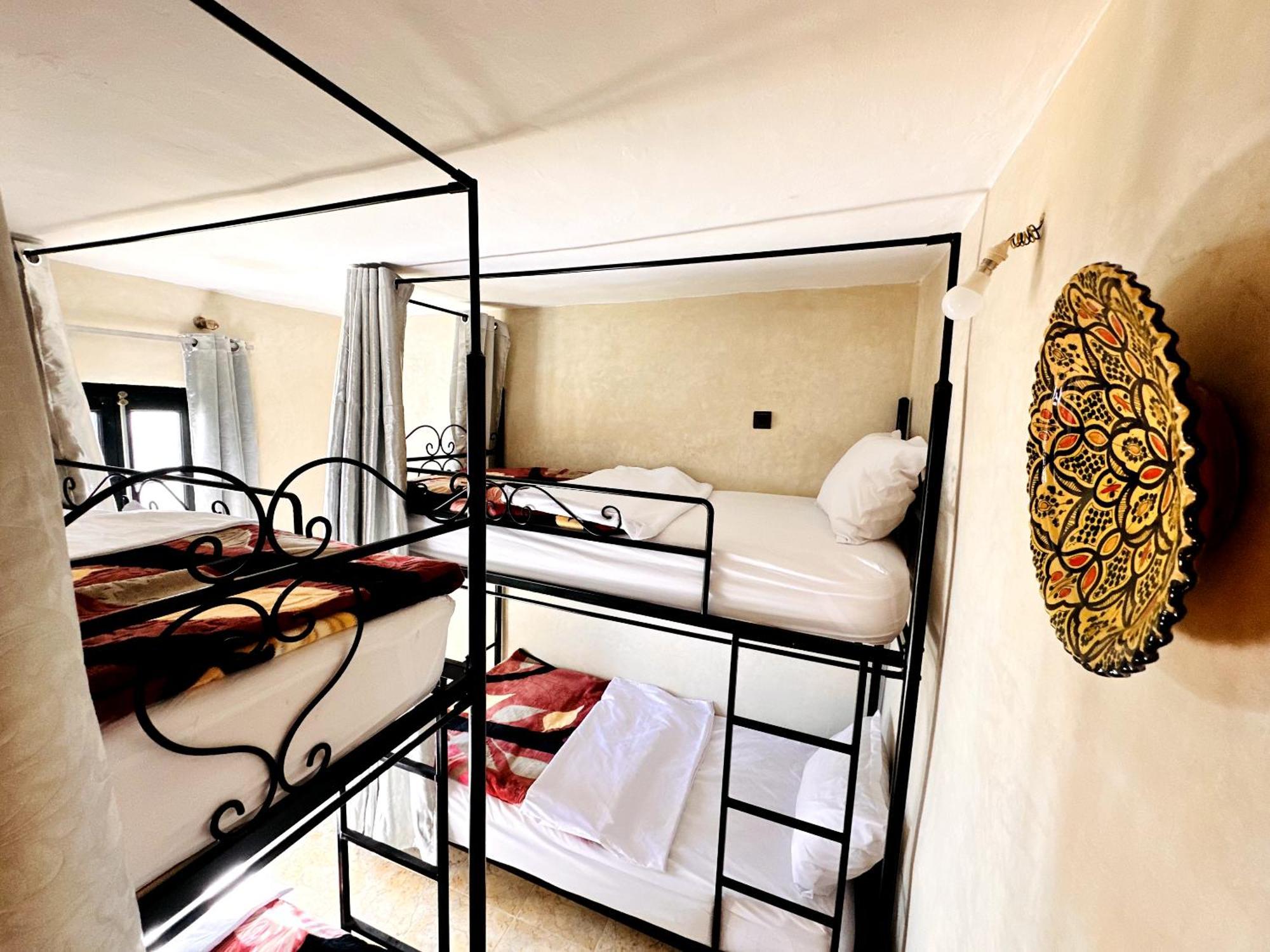 Atlas Hostel タガズー エクステリア 写真