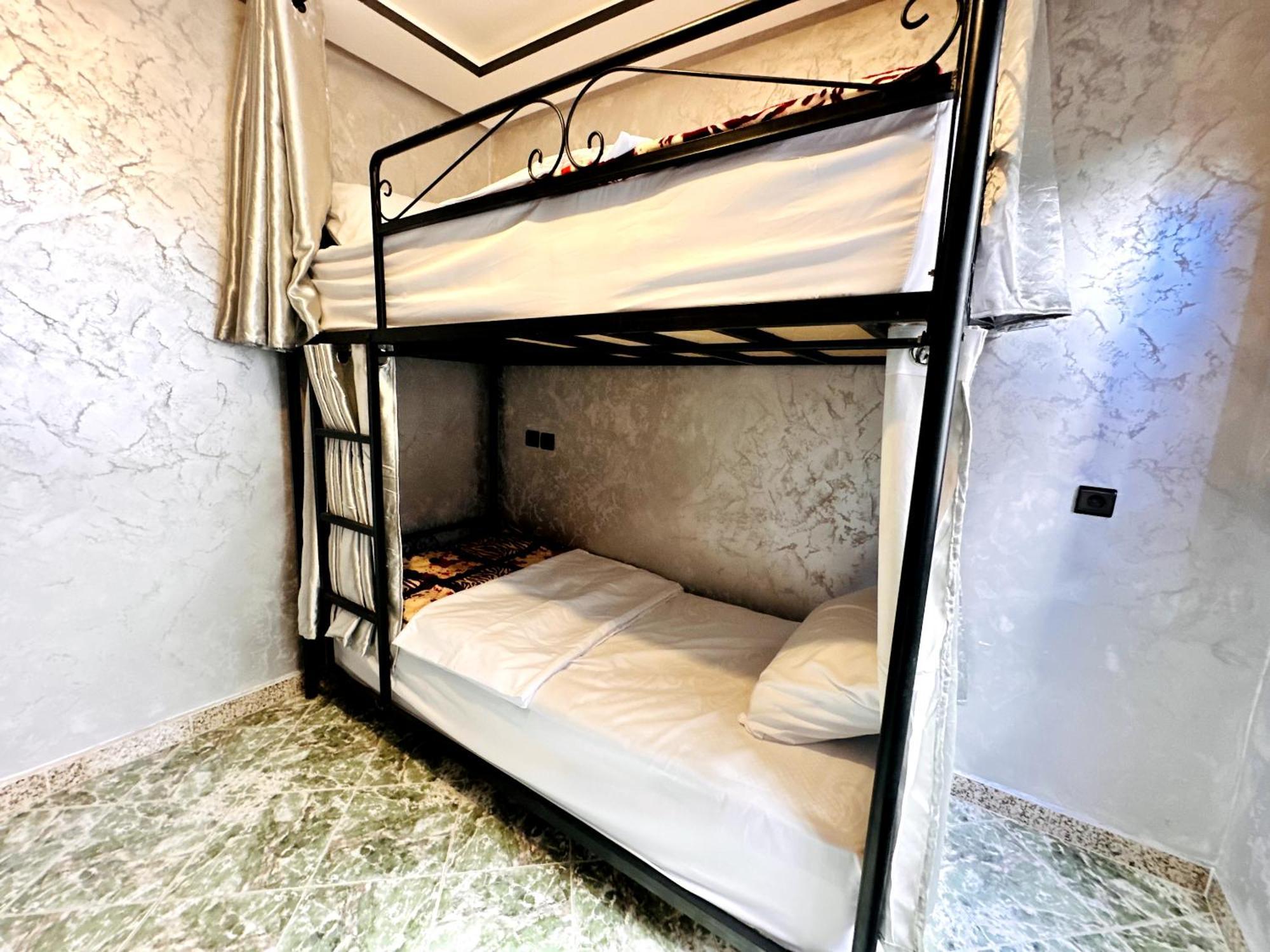 Atlas Hostel タガズー エクステリア 写真