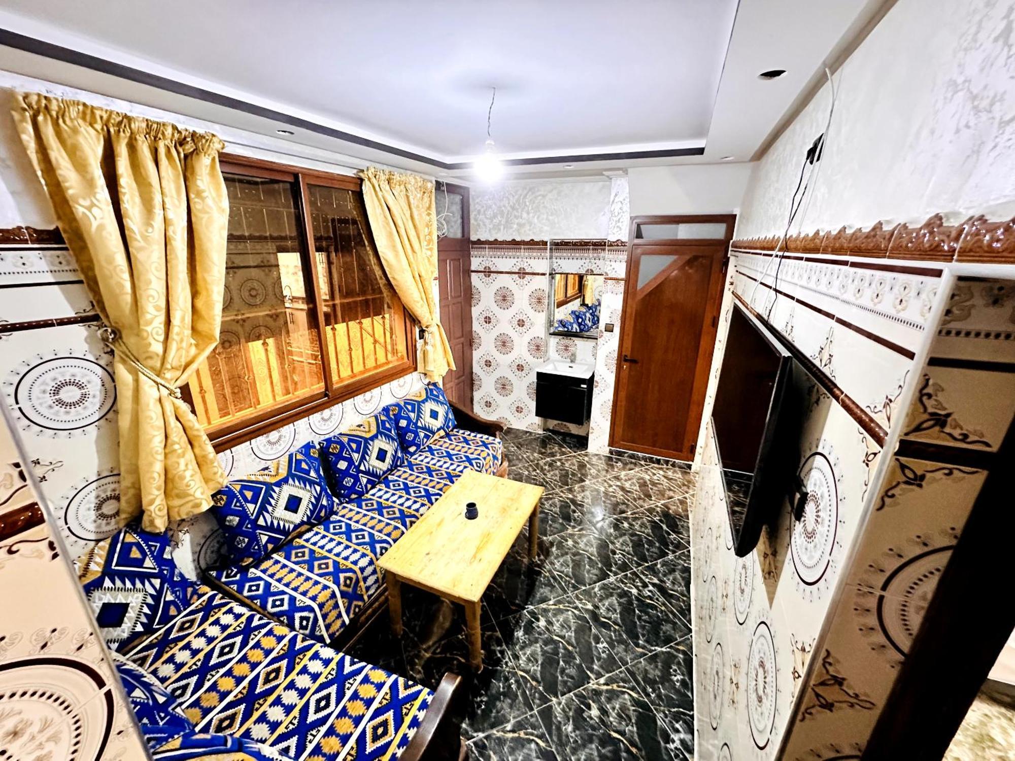 Atlas Hostel タガズー エクステリア 写真