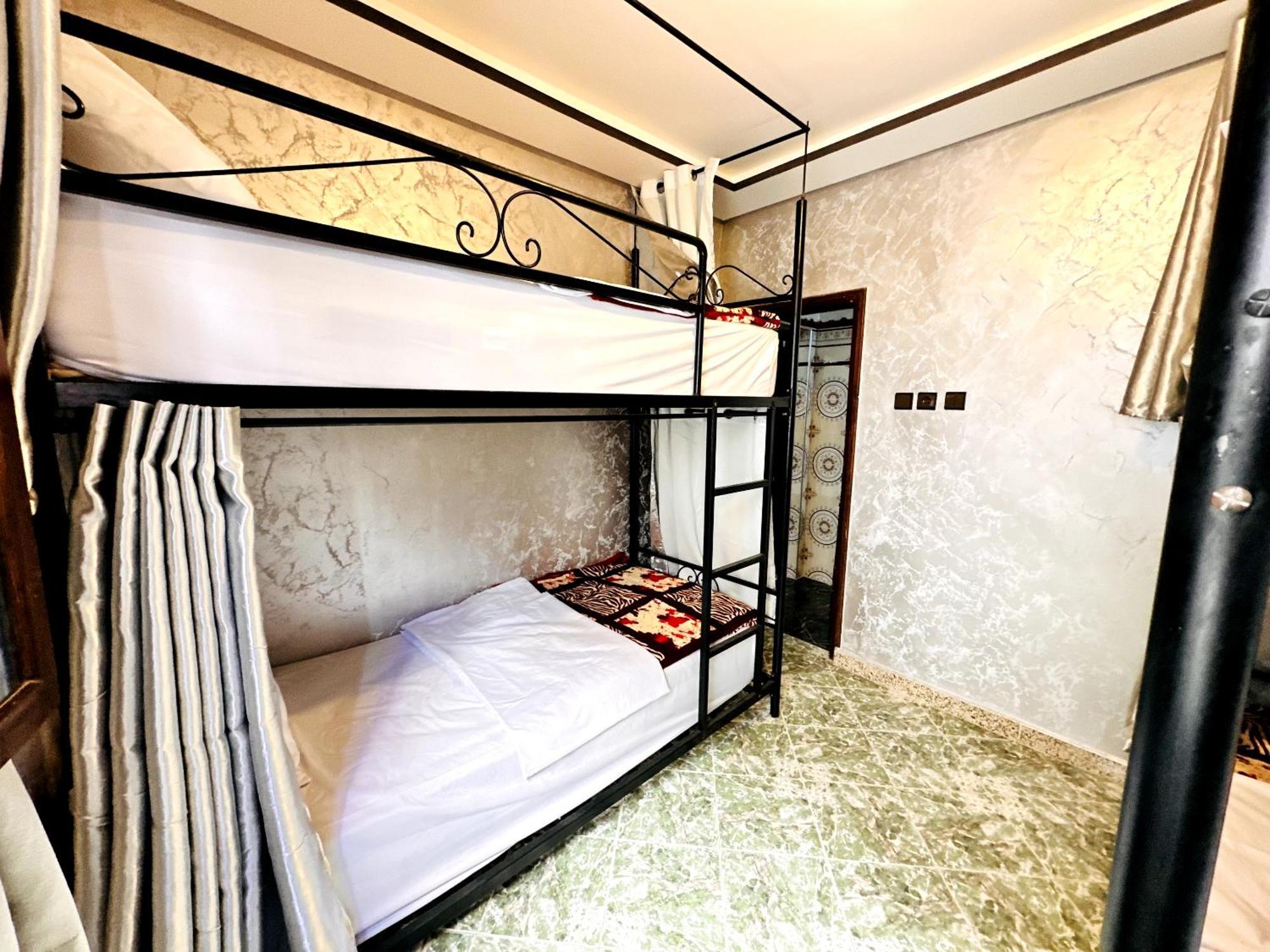 Atlas Hostel タガズー エクステリア 写真