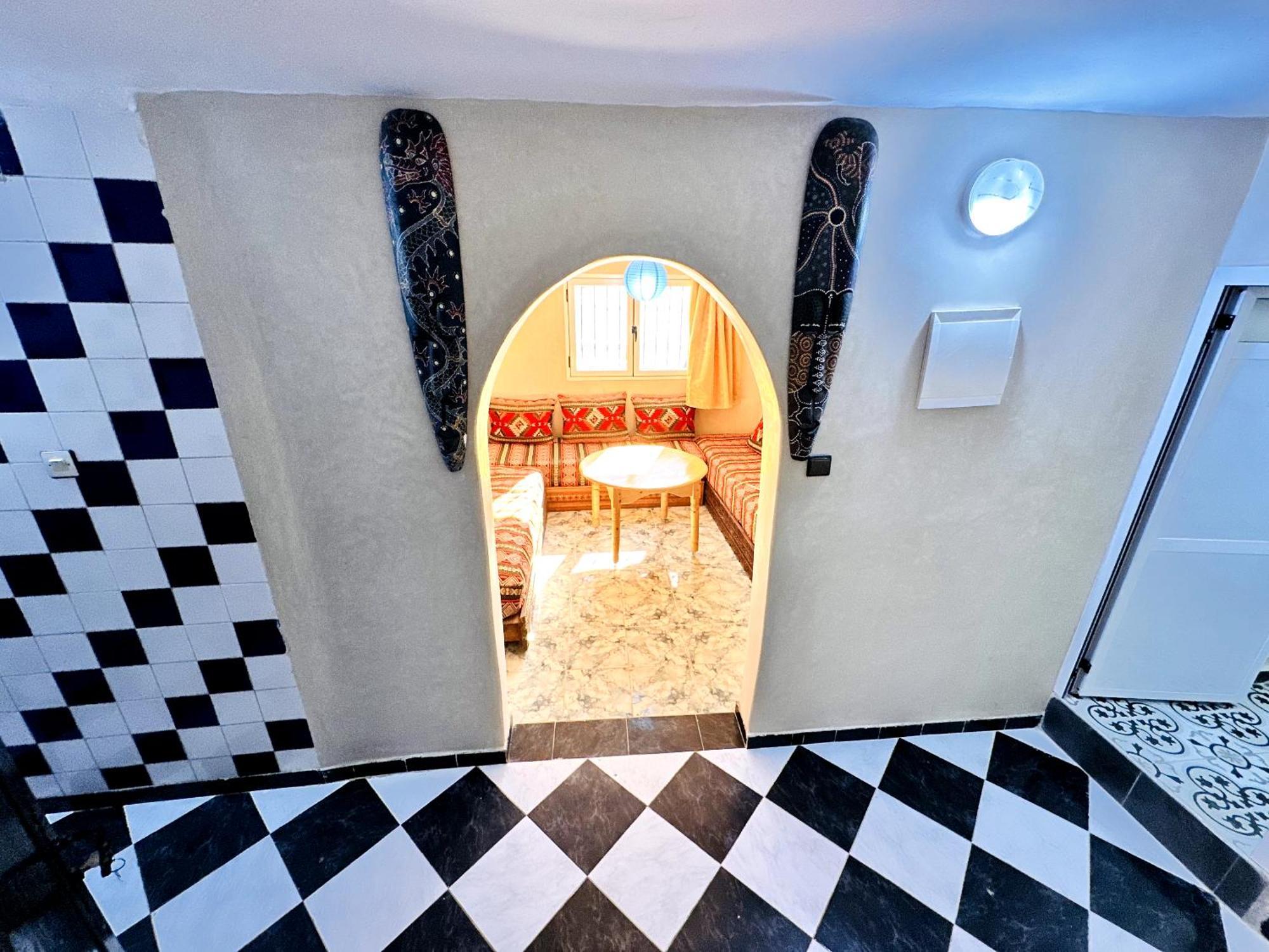 Atlas Hostel タガズー エクステリア 写真
